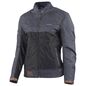 Preview: Trilobite Jacke Airtech Damen blau/schwarz