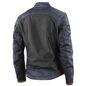 Preview: Trilobite Jacke Airtech Damen blau/schwarz