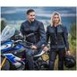 Preview: Trilobite Jacke Airtech Damen blau/schwarz