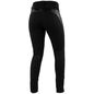 Preview: Trilobite Leder Leggings Damen schwarz - L32