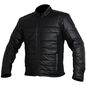 Preview: Trilobite Jacke All Ride Herren schwarz/grau-fluo-gelb