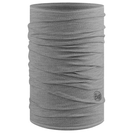 Buff Merino Lightweight - Solid Light Grey