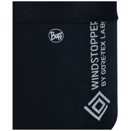 Buff Windproof - Solid Black