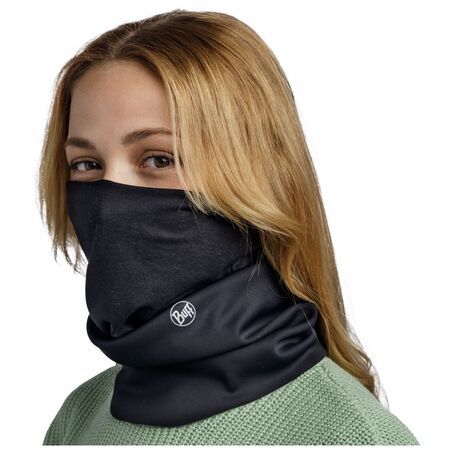 Buff Windproof - Solid Black