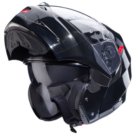 Caberg Helm Duke X Smart schwarz