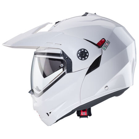 Caberg Helm Tourmax X weiß metallic