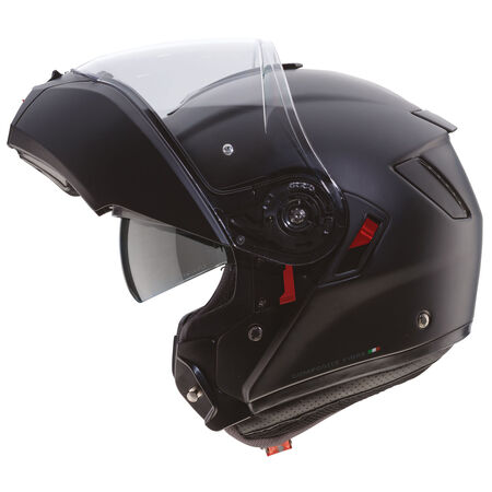 Caberg Helm Levo X matt-schwarz