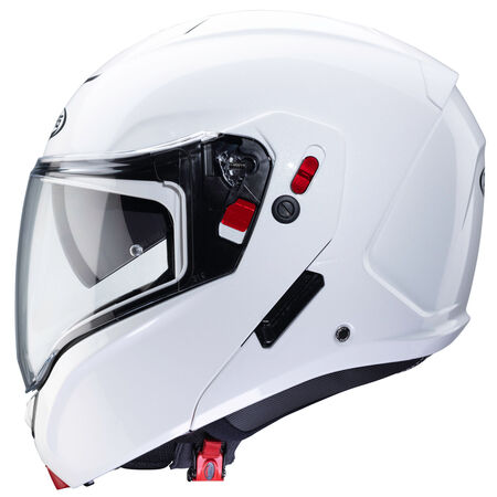 Caberg Helm Horus X weiß metallic