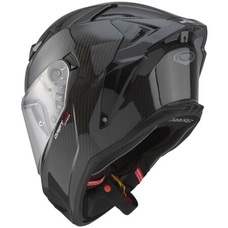 Caberg Helm Drift Evo II Carbon schwarz