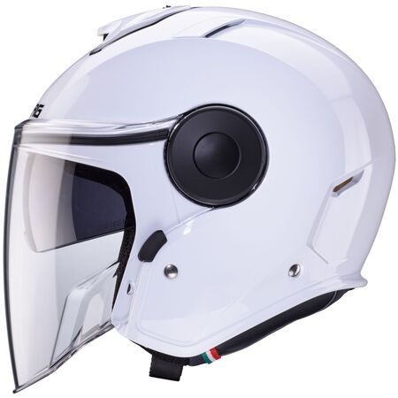 Caberg Helm Soho weiß metallic