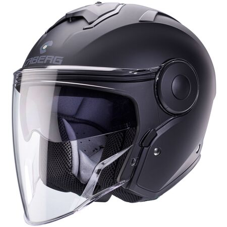 Caberg Helm Soho matt-schwarz