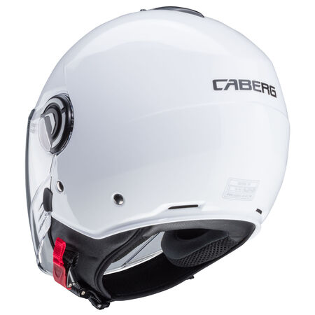 Caberg Helm Riviera V4 X weiß metallic