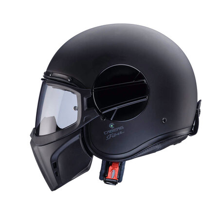 Caberg Helm Ghost matt-schwarz