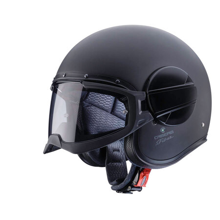 Caberg Helm Ghost matt-schwarz