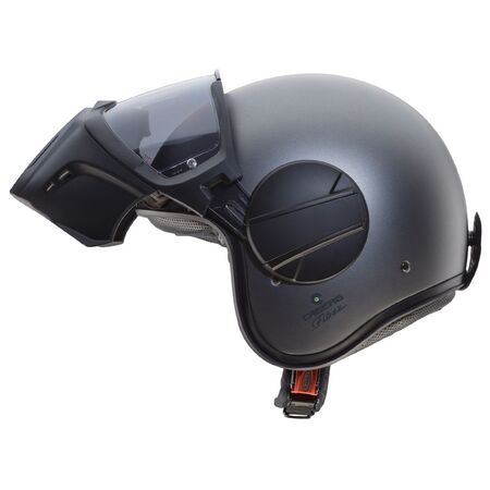 Caberg Helm Ghost matt-gun metallic