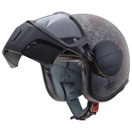 Caberg Helm Ghost Rusty