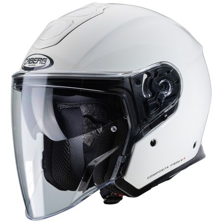 Caberg Helm Flyon weiß