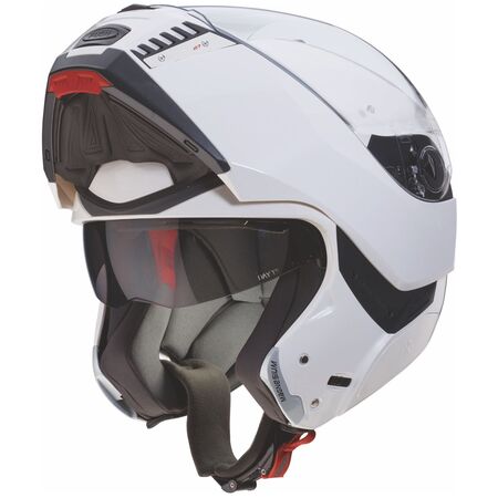 Caberg Helm Sintesi weiß