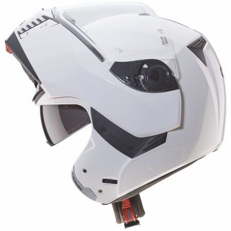 Caberg Helm Sintesi weiß