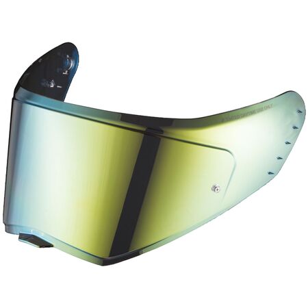 Caberg Visier Drift Evo II, gold verspiegelt