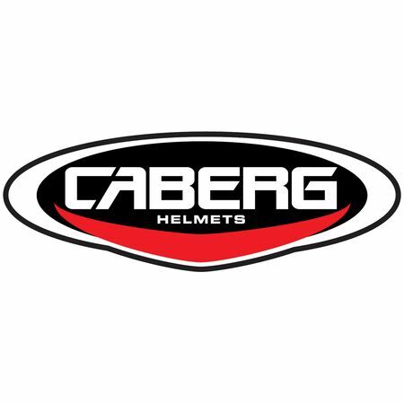 Aufkleber Caberg 100 cm breit