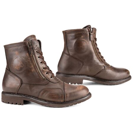 Falco Stiefel Aviator braun