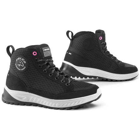 Falco Sneaker Airforce Damen schwarz