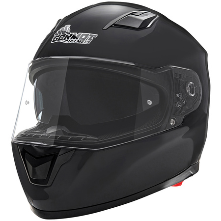 Germot Helm GM 330 schwarz