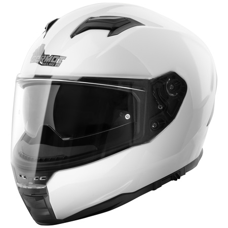 Germot Helm GM 350 weiß