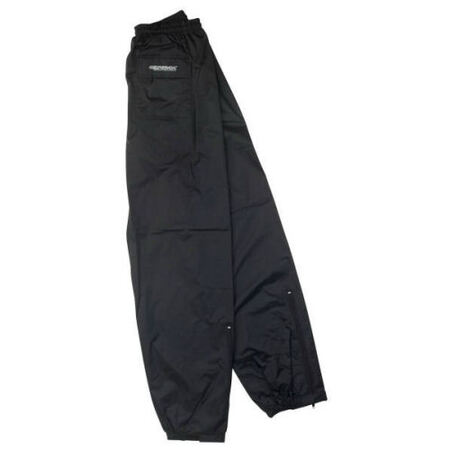 Germot Regenhose Milano Nylon schwarz