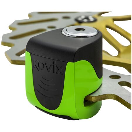 Kovix KS6 fluo grün - 5.5mm Pin