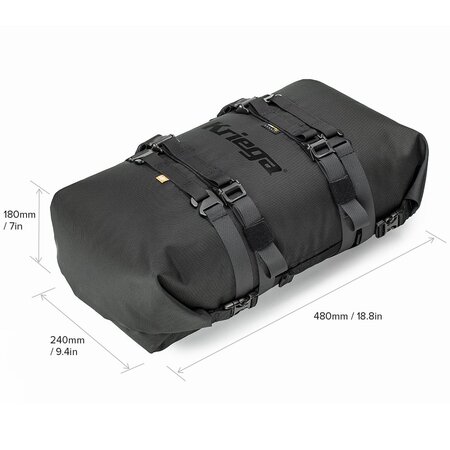 Kriega Rollpack-20 schwarz