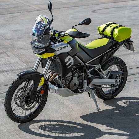 Kriega Rollpack-20 lime