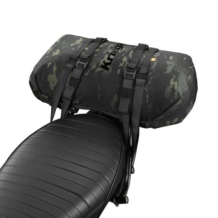 Kriega Rollpack-20 Multicam Black