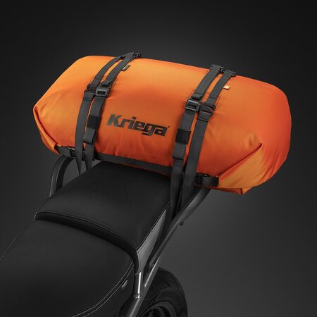 Kriega Rollpack-40 orange