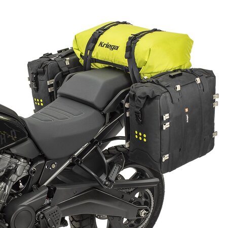 Kriega Rollpack-40 lime