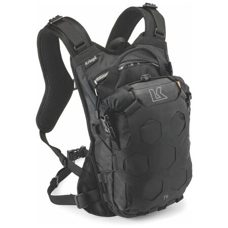 Kriega Rucksack Trail 9 schwarz