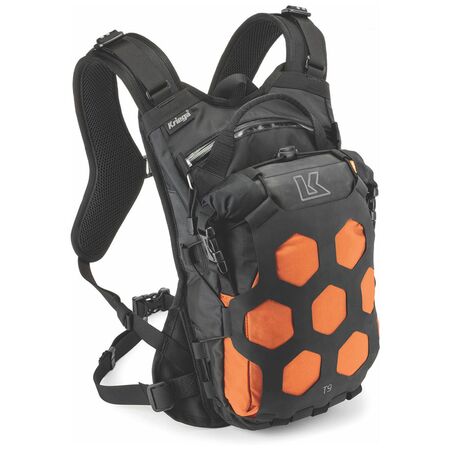 Kriega Rucksack Trail 9 orange