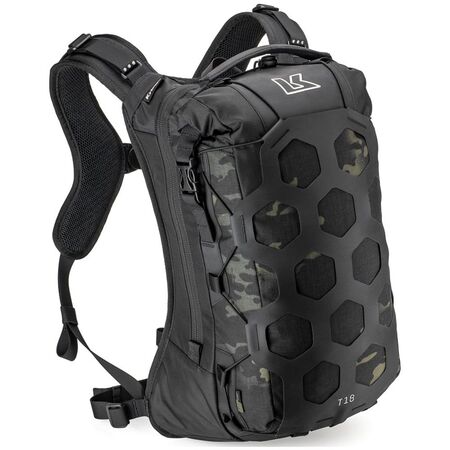 Kriega Rucksack Trail 18 Multicam Black