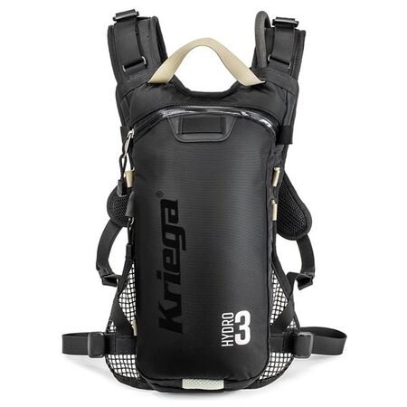 Kriega Rucksack Hydro-3 schwarz