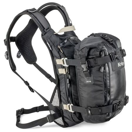 Kriega Rucksack Hydro-3 schwarz