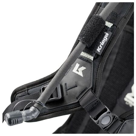 Kriega Rucksack Hydro-3 schwarz