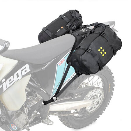 Kriega OS-Base für Dirtbike