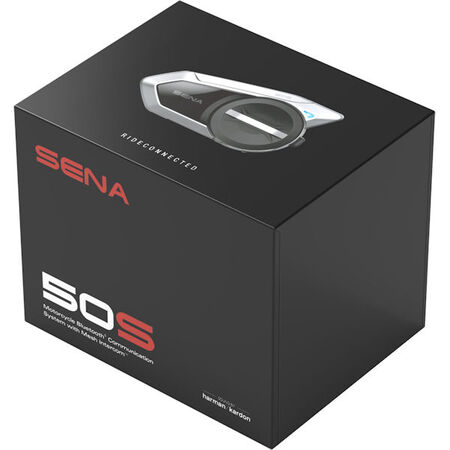 Sena 50S Einzelset Sound by Harman Kardon