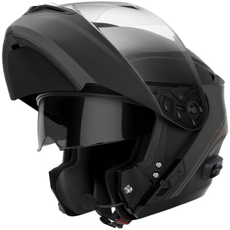 Sena Helm OutRush R matt-schwarz