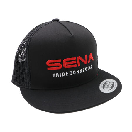 Sena Cap schwarz