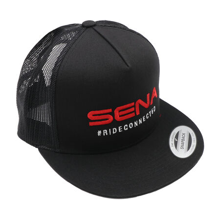 Sena Cap schwarz