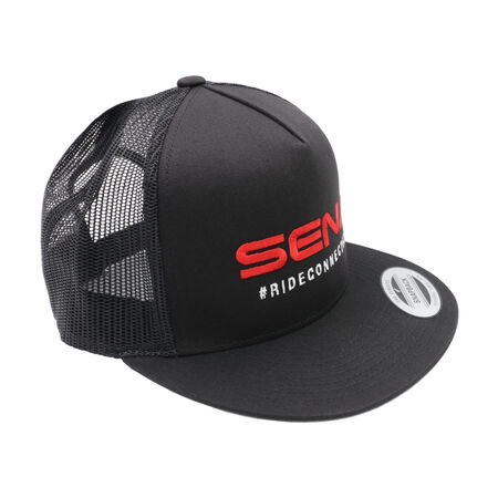 Sena Cap schwarz