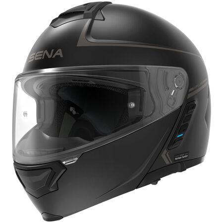 Sena Helm Impulse matt-schwarz