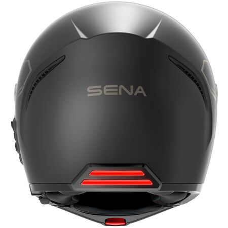 Sena Helm Impulse matt-schwarz